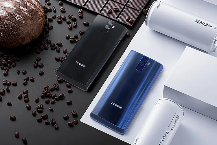 DOOGEE BL12000 4GB RAM 32GB ROM MTK6750T 1.5GHz Octa Core 6.0 Inch Screen 12000mAh Battery Quad Camera Android 7.0 4G LTE Smartphone