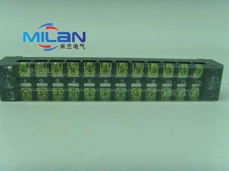 

1PCS TB-1512 TB-1512L Fixed Terminal Terminal Connector/Cable Connector/Wire Connector/Splice