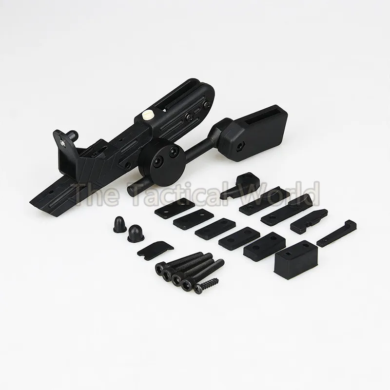 

Tactical IPSC IDPA CR Speed Holster for Airsoft Pistol Black ABS Plastic Army Military Combat Paintball Hunting Gun Accessories