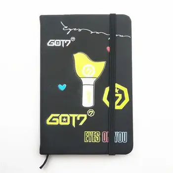 Kpop Notepad (Blackpink, Twice, Got7, Wanna One n more) - Image 4