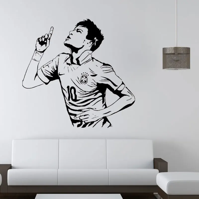 Online kaufen groÃhandel fußball zimmer aus china fuß ...