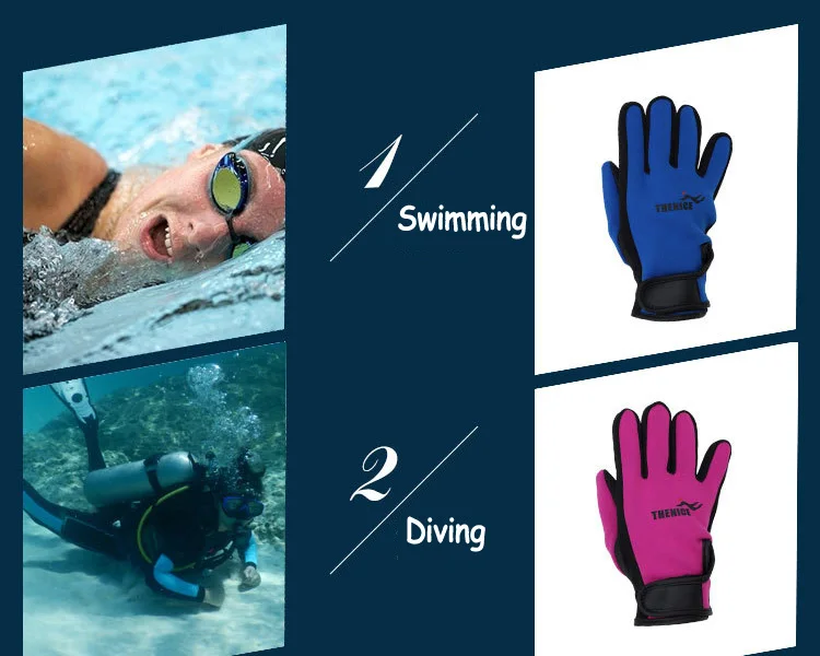 Swimming&Diving glove protecting glove for swimming diving surfing