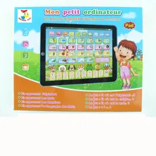 French Learning Machine Learning toy smart Early education machine For children toy Gift French Learning Machine Learning toy smart Early education machine For children toy Gift