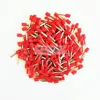 E2510 Insulating Crimp Terminal Connector 100PCS/Bag Tube Insulated cord end terminals 2.5mm2 Cable Connector wire terminals ► Photo 3/5