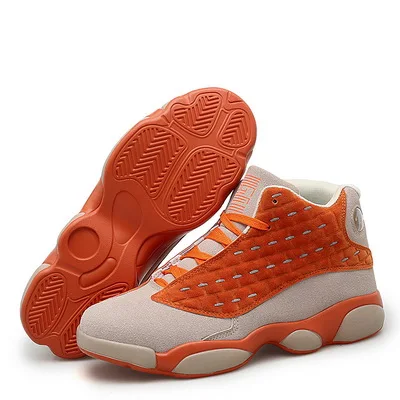Брендовая мужская баскетбольная обувь в стиле ретро, Обувь Jordan, Баскетбольная обувь, парные уличные спортивные армейские ботинки, спортивная обувь, размеры 36-45 - Цвет: see chart