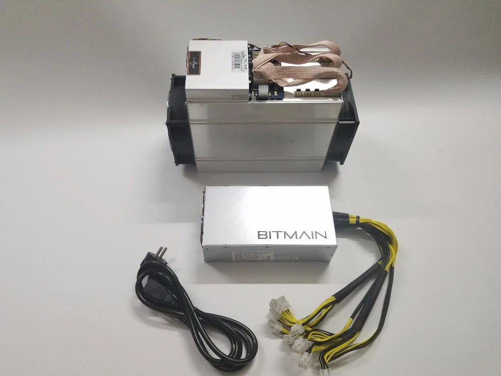 Новый AntMiner T9 + 10,5 T Bitcoin МПБ BTC шахтер с BITMAIN 1600 W PSU экономические чем Antminer S9 S9i S9j Z9 мини WhatsMiner M3
