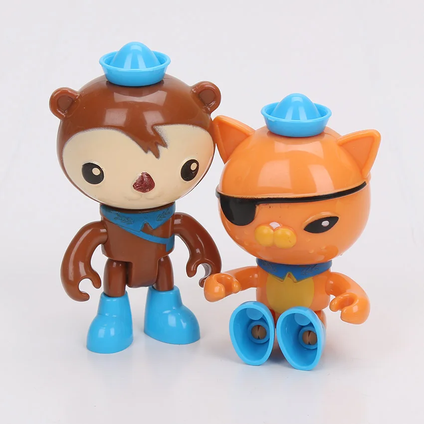 octonauts plush