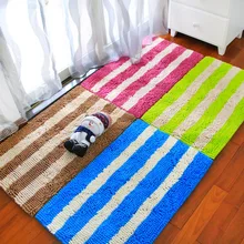 Ковер из синели для помещений, открытый,, 50 см* 80 см