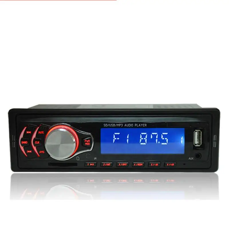 car radio autoradio stereo auto coche mp3 estereo para usb sd