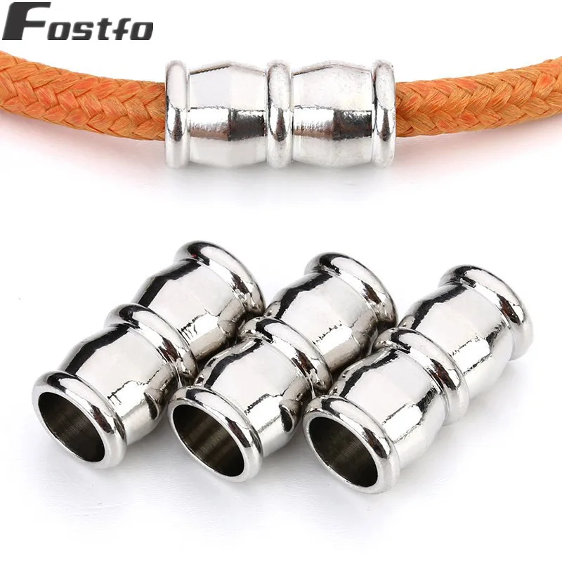 SAUVOO-10Pcs-lot-Strong-Magnetic-Clasps-Fit-6mm-Round-Leather-Cord-Bracelets-Connectors-For-DIY-Jewelry