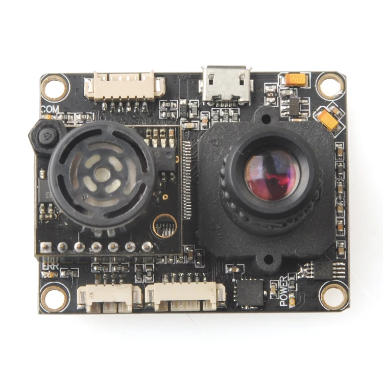  F18515/7 PX4FLOW V1.3.1 Optical Flow Sensor Smart Camera with MB1043 Ultrasonic Module Sonar for PX