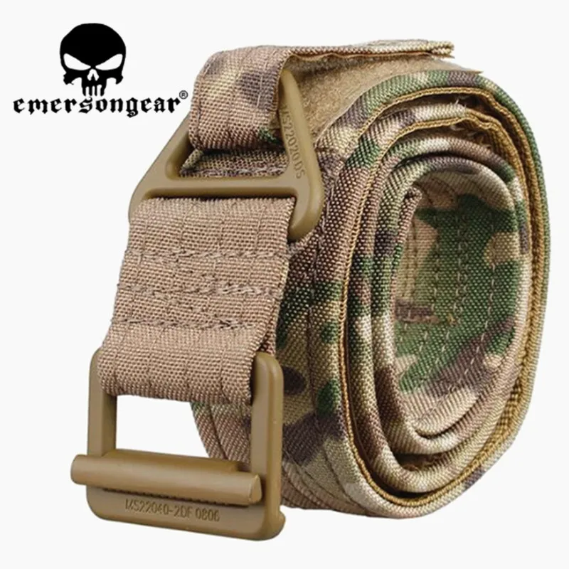 Emersongear CQB тактический пояс для мужчин спортивный армейский холщовый |