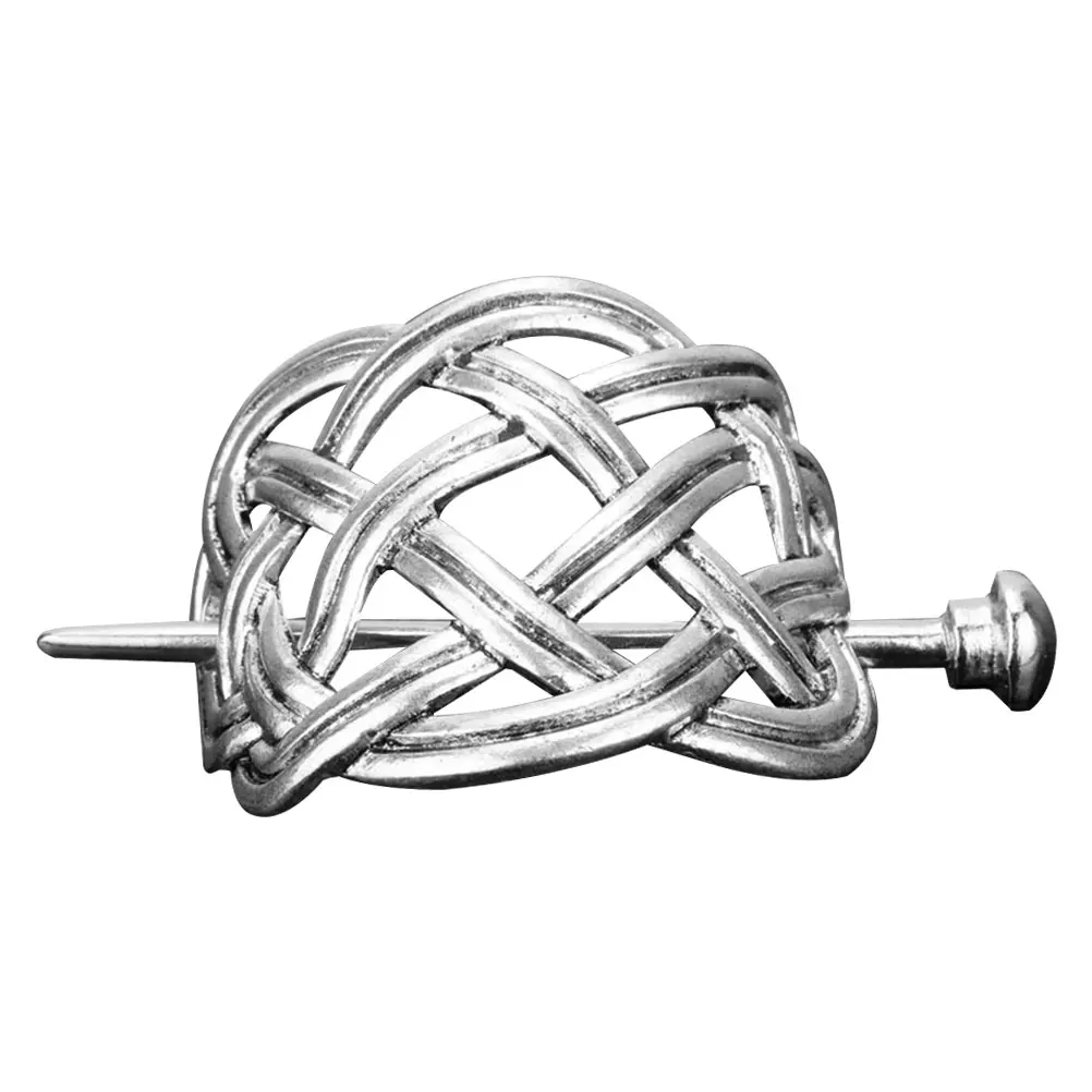 1 Pcs Retro Creative Decrative Metal Hairpin Bobby Pin Hair Clips for