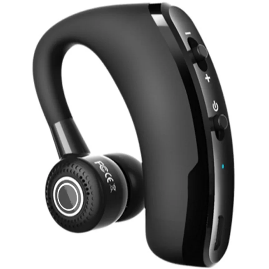 4.1 Bluetooth Headphones Business CSR Bluetooth Headset Wireless Black Stereo Earphone Hands
