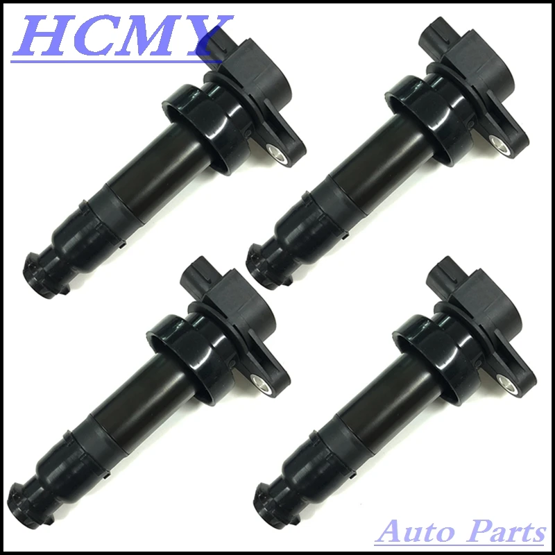 4pcs/lot 27301 2B010 273012B010 High Quality Ignition Coil For Hyundai