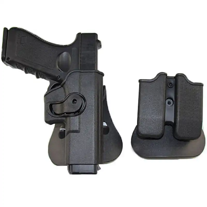 Tactical Holster For Glock 17 19 22 23 26 Airsoft Pistol Gun Holster