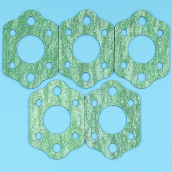 

5 x Carburetor Carb Gaskets Kit For STIHL MS210 MS230 MS250 021 023 025 Chainsaw Replacement Parts 1123 129 0900 NEW