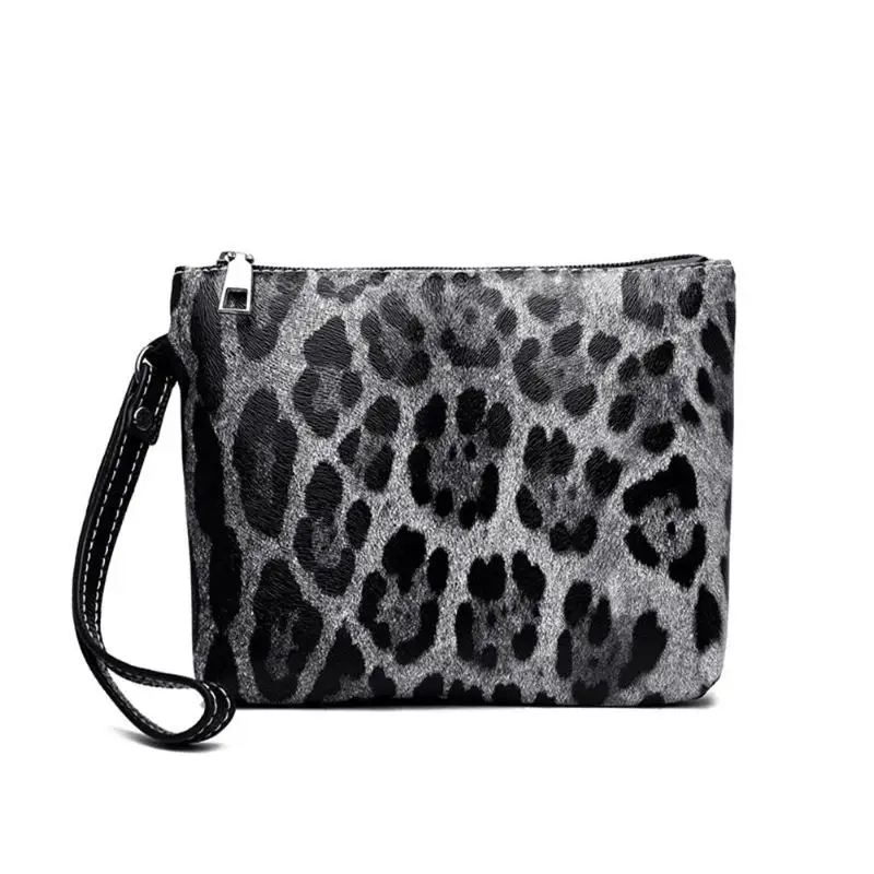 2 шт. кожаные сумки с леопардовым узором Женская композитная Сумка-тоут сумка-мессенджер квадратная сумка ретро сумка с принтом животных