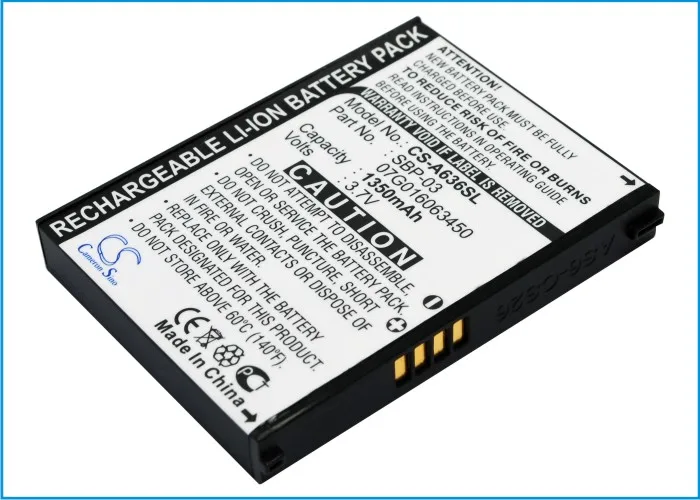Cameron Sino обновлён для Asus SBP-03 GPS аккумулятор навигатора li-ion | Мобильные телефоны и