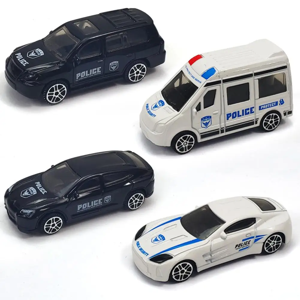 

Kids Mini Simulate Alloy Car Modeling Sliding Puzzle Toy Random Style
