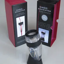 Магия/Быстрый волшебный графин/вино pourer/большой рот/набор