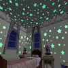 50pcs 3D Stars Glow In The Dark Wall Stickers Luminous Fluorescent Wall Stickers For Kids Baby Room Bedroom Ceiling Home Decor ► Photo 2/5