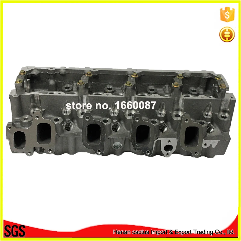 Sotck товара! 1KZ-TE головки цилиндра 11101-69175 для Toyota Land Cruiser 2982cc 8 v