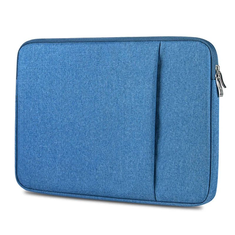 Zipper Laptop Sleeve Pouch Case 11 12 13 15 Laptop Bag Case Cover