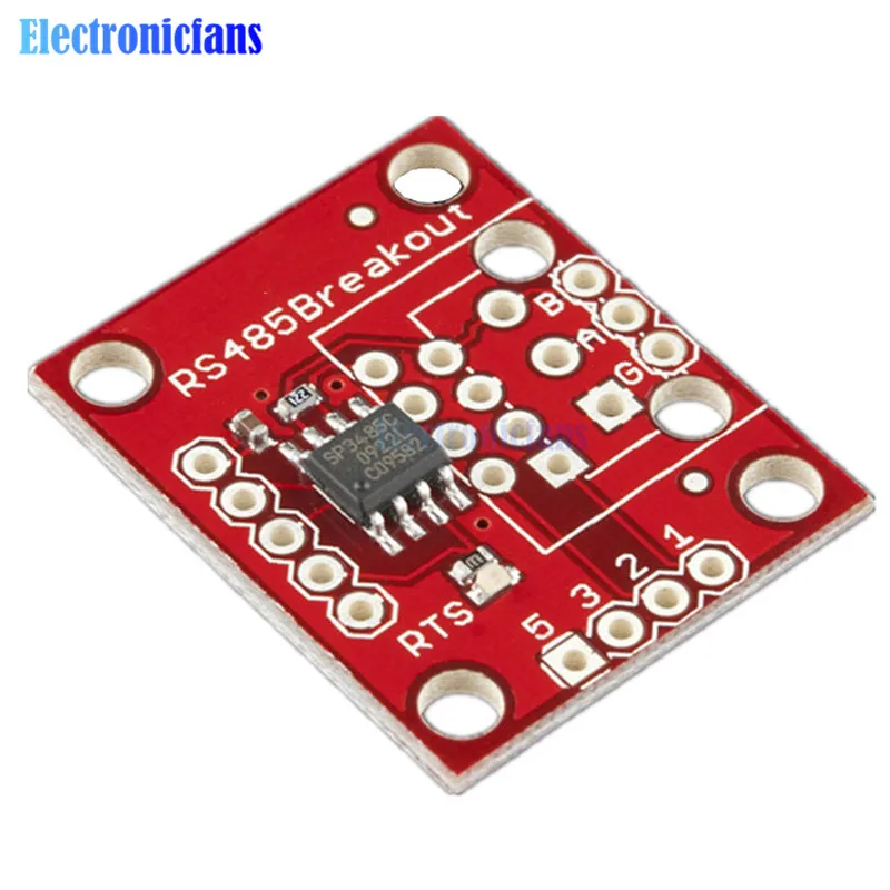 3 В UART серия к RS485 SP3485 конвертер трансивер модуль связи Uart модуль|uart rs485|uart moduleuart