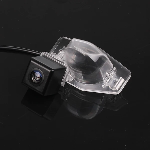 

Car Rear View Reversing Parking Backup Reverse Plate Light Mount HD Camera KIT for Honda CRV FIT Jazz CrossTour Odyssey
