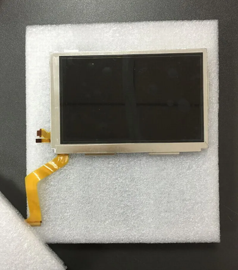 

original 90%new for new 3ds upper top lcd display screen tft