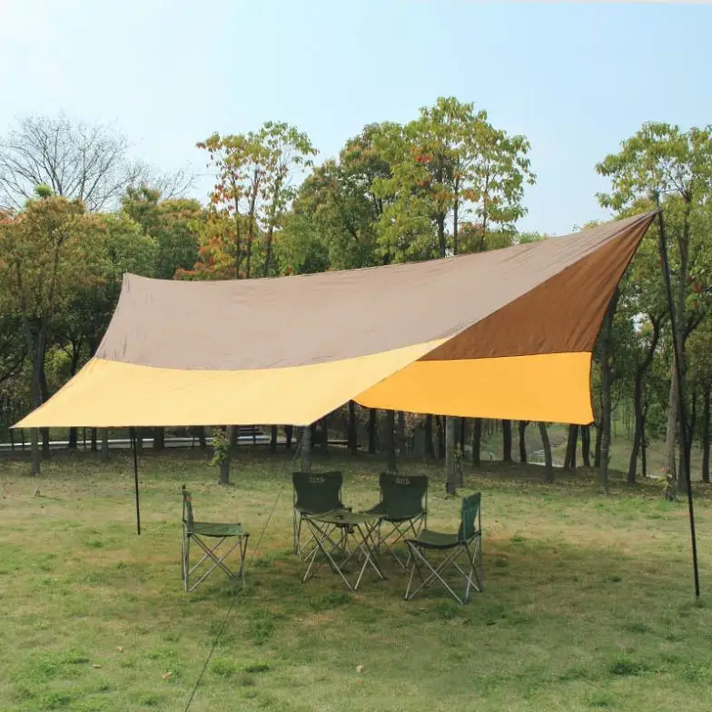 10 person shelter tent Outdoor Beach family camping tents gazebo for a