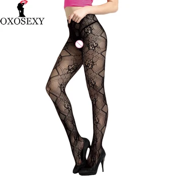 

hot Jacquard pantyhose Sexy women stockings Tights for girls pantyhose sexy Pantyhose tights Stockings female sexy lingerie 430