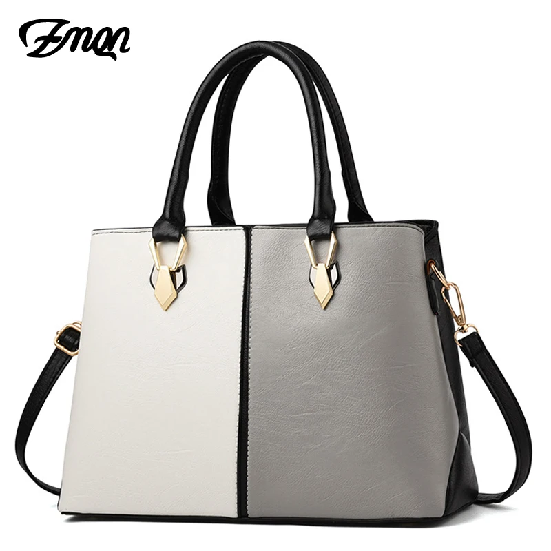 

ZMQN Luxury Handbags Women Bags Designer Leather Bags For Women 2018 Fashion Ladies Handbag New Arrivals Shoulder Hand Bag B719