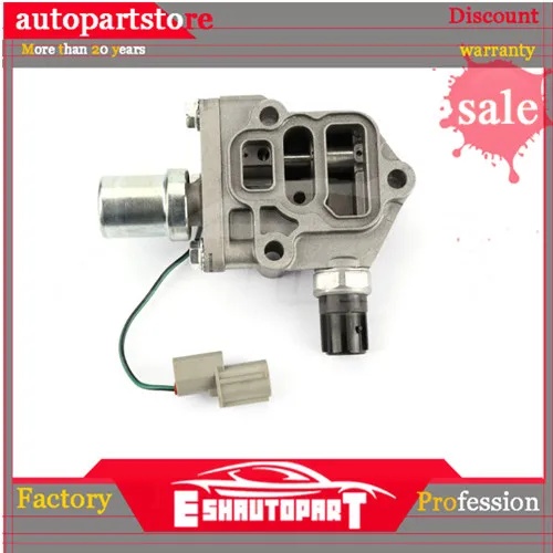 Замена соленоидного клапана катушки для Honda Civic 1.7L 2001-2005 15810PLRA01 15810-PLR-A01