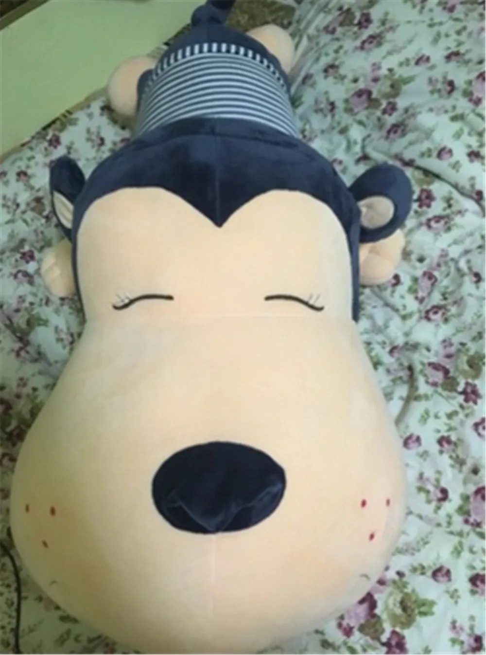 stuffed plush animals monkey toys 14