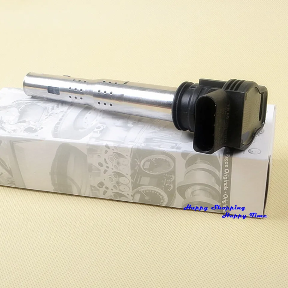 OEM Ignition Coil For VW Golf Jetta Passat Tiguan Sharan Amarok A3 A4