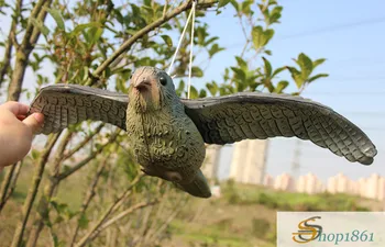 

Flying Hawk Bird Scare Decoy Pest Control Garden Care Deter Scarer Wholesale QUAN MIAO