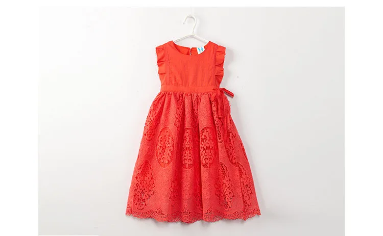 lace summer 2017 new midi long dresses for girls party white red knee length sleeveless girls princess dress kids  dresses 5 6 7 8 9 10 11 12 13 14 15 16 years old little big teenage girls casual dresses for girls summer dress  (9)