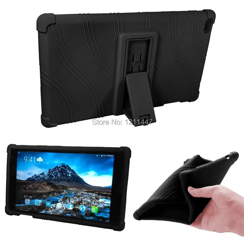 Чехол для планшета Lenovo TAB 4 8 TB-8504F TB-8504N [Дети дружественные] Легкий Вес