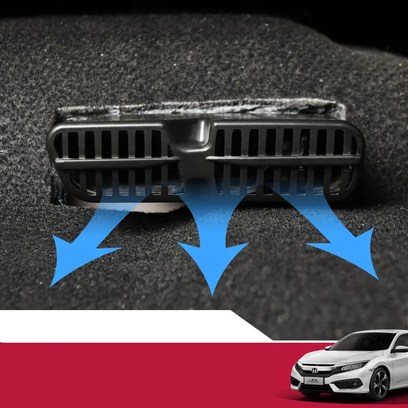 2017 Honda Civic Air Conditioner