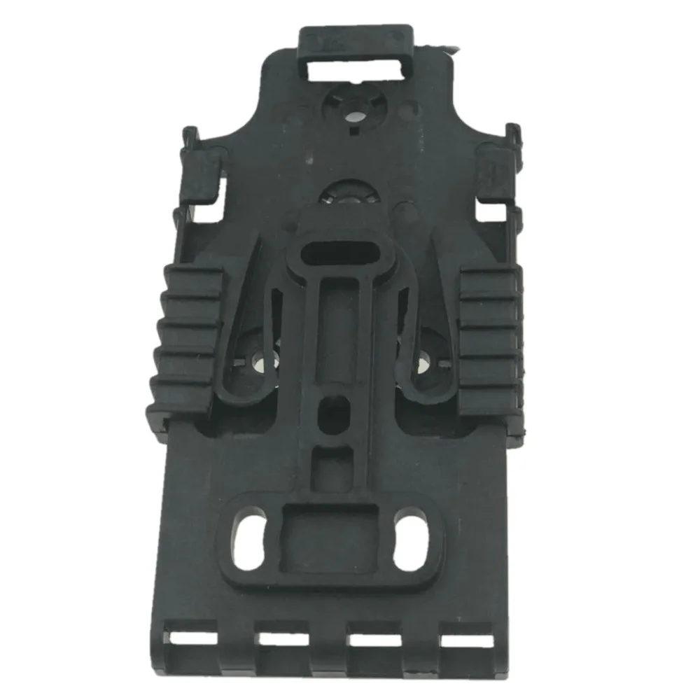 Комплект системы быстрой блокировки Safariland QLS система Duty Receiver Plate подходит для всех Glock 1911 M9 P226