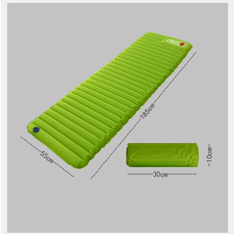 

Sleeping Mat Camping Pad Mattress For Outdoor Camping Hiking Ultralight Inflating Travel/Camping Mat