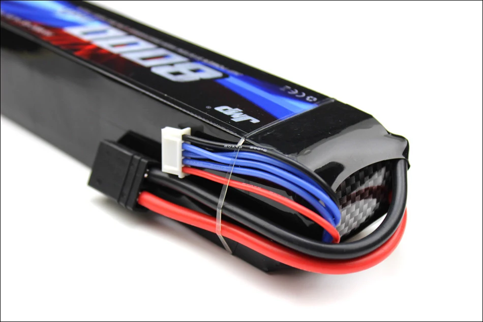 2 шт JMP Lipo батарея 4S 8000mAh 14 8 V аккумулятор 60C для TRAXXAS X MAXX 77086 4|lipo battery 4s|lipo battery14.8v |
