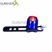 New Led bicycle bike light led helmet back laser tail rear cycling luces led bicicleta luz trasera bike accessories reflector