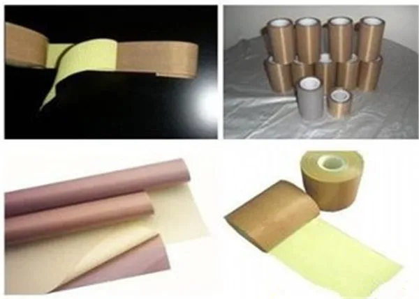 heat resistant jumbo roll adhesive teflon ptfe tape