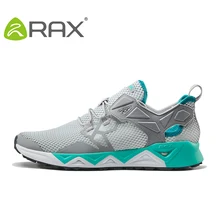 RAX 2017 New Men Women Summer Hiking Shoes Breathable Upstream Shoes Trekking Aqua Shoes Outdoor Fishing Camping Sneaker