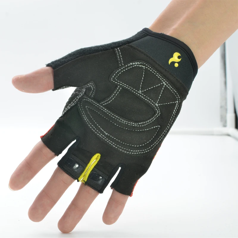 Free shipping 2018 bike gloves Summer women bicycle ...