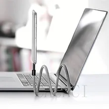 New Ultra Flexible Metal Twister for iphone Android type C USB cable Dock font b Tripod