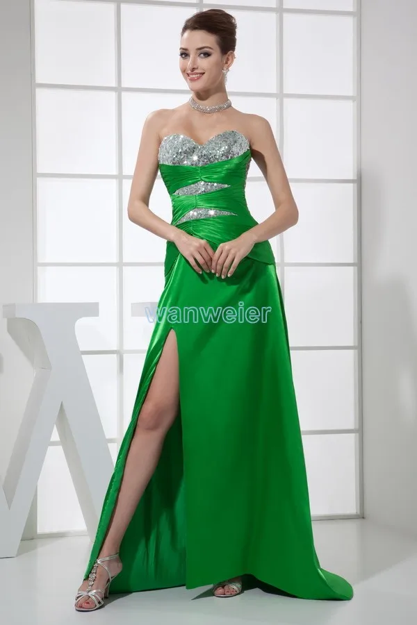 

free shipping 2018 new design hot strapless corset night sexy prom gowns plus size beading Prom gown Mother of the Bride Dresses